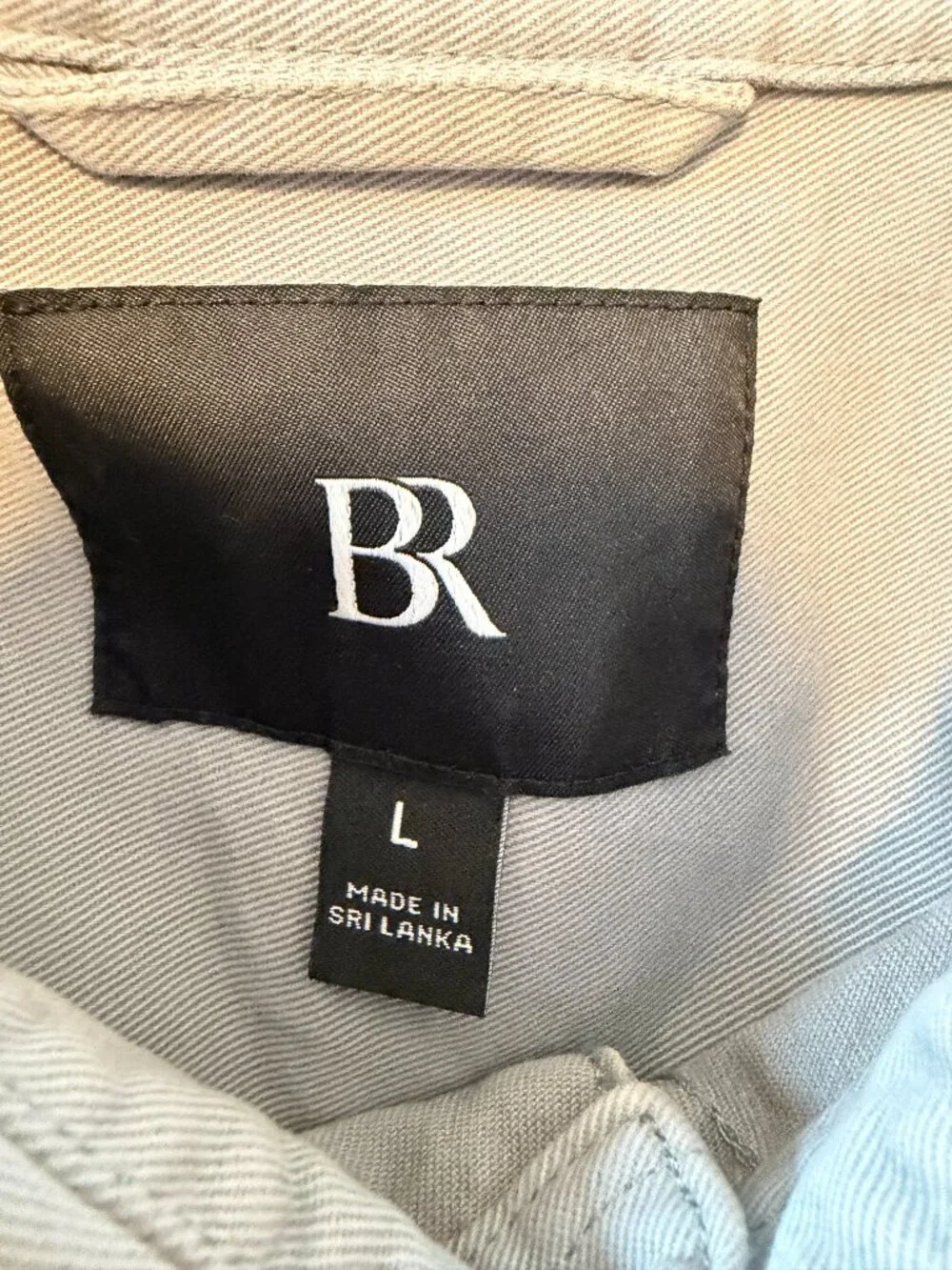 Banana Republic classic banana